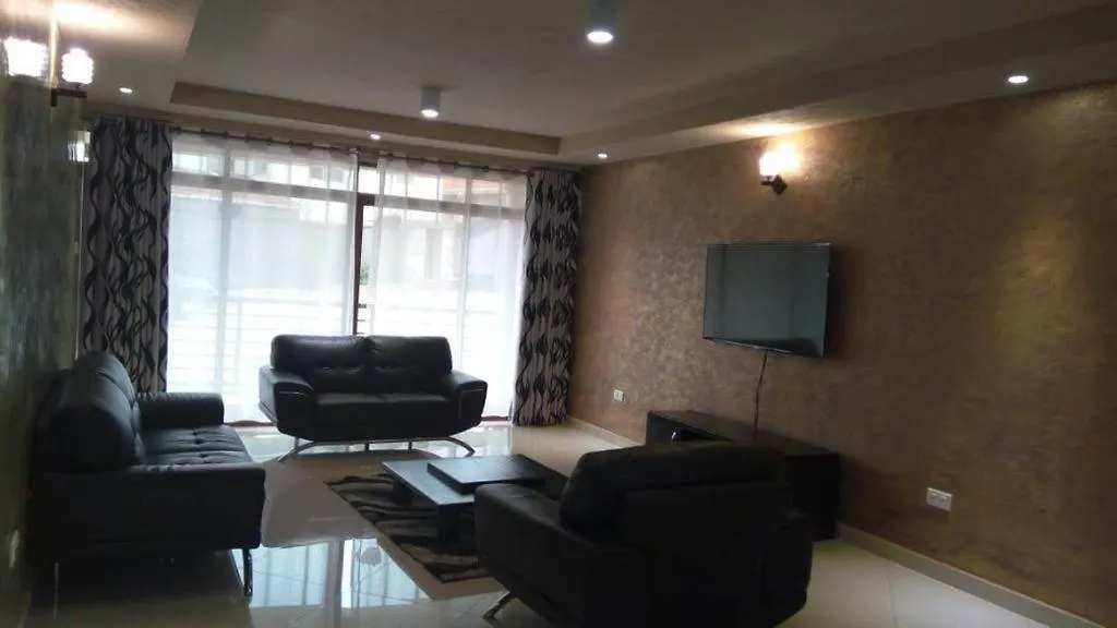 Ntinda Ministers Village Apartments Kampala