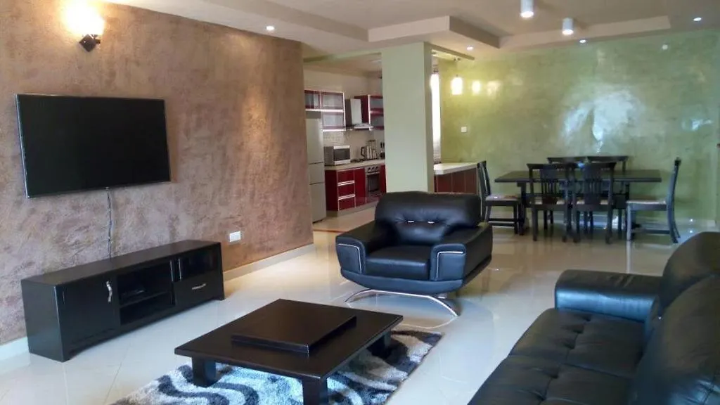 Ntinda Ministers Village Apartments Kampala