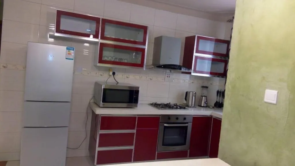 Ntinda Ministers Village Apartments Kampala Uganda